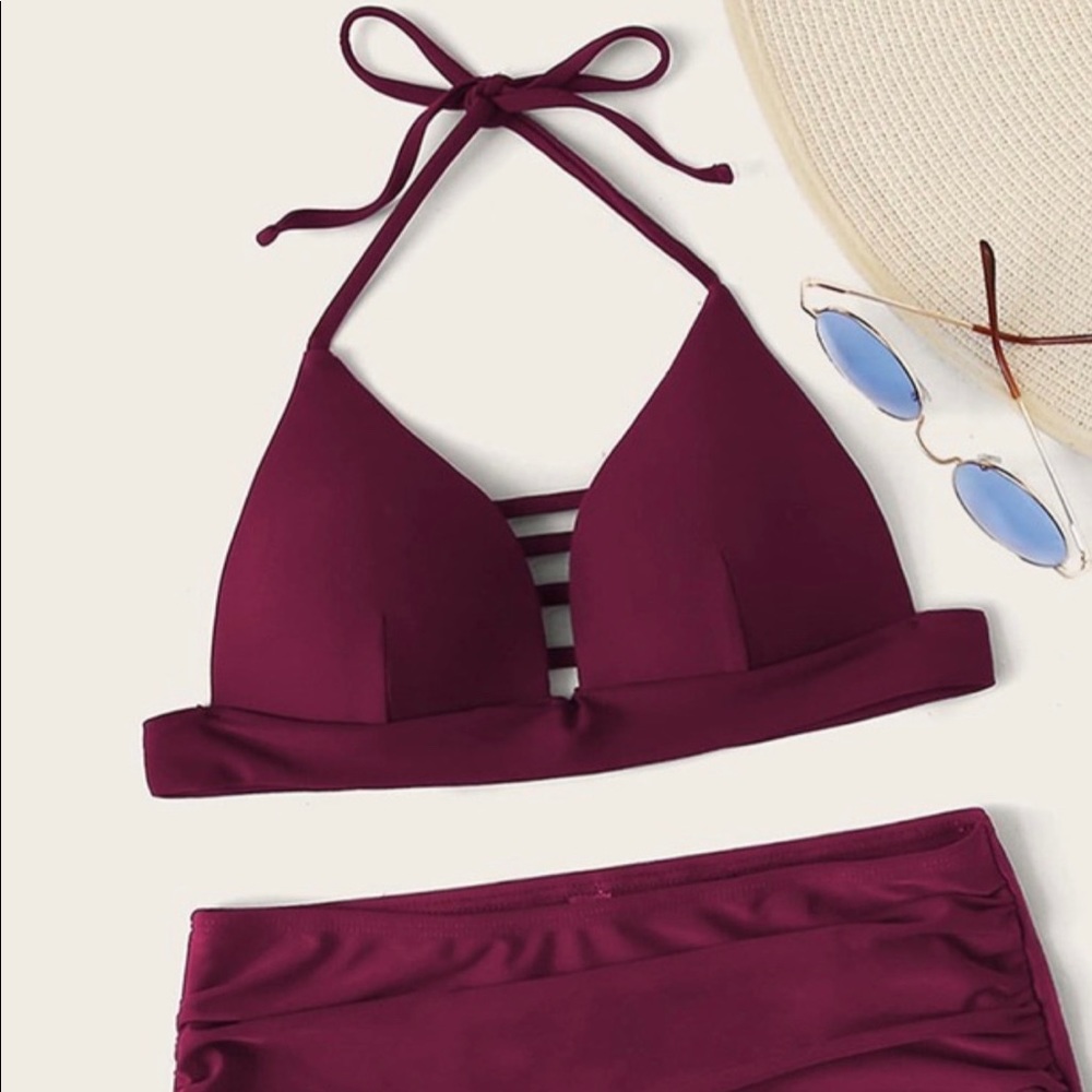 Beautiful bathing suit top
